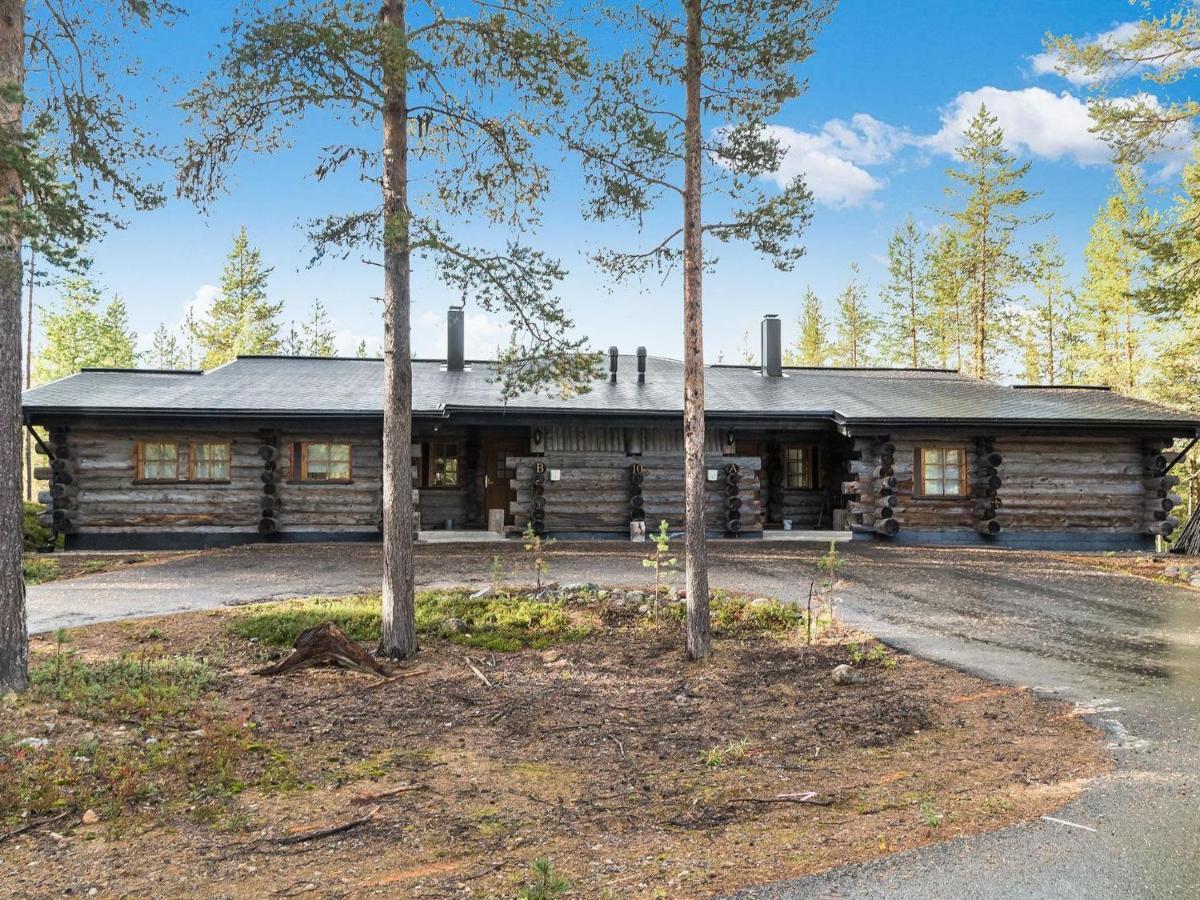 Holiday Home Klasun Maja B By Interhome Ylläsjärvi Exterior foto